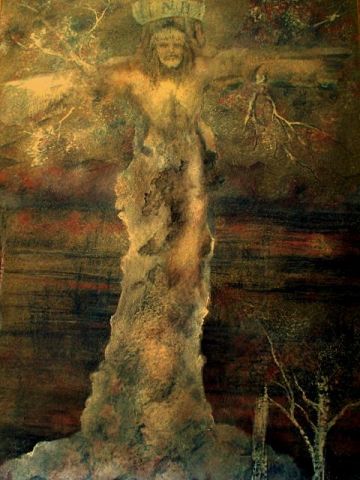 Le Christ de la planète Terre